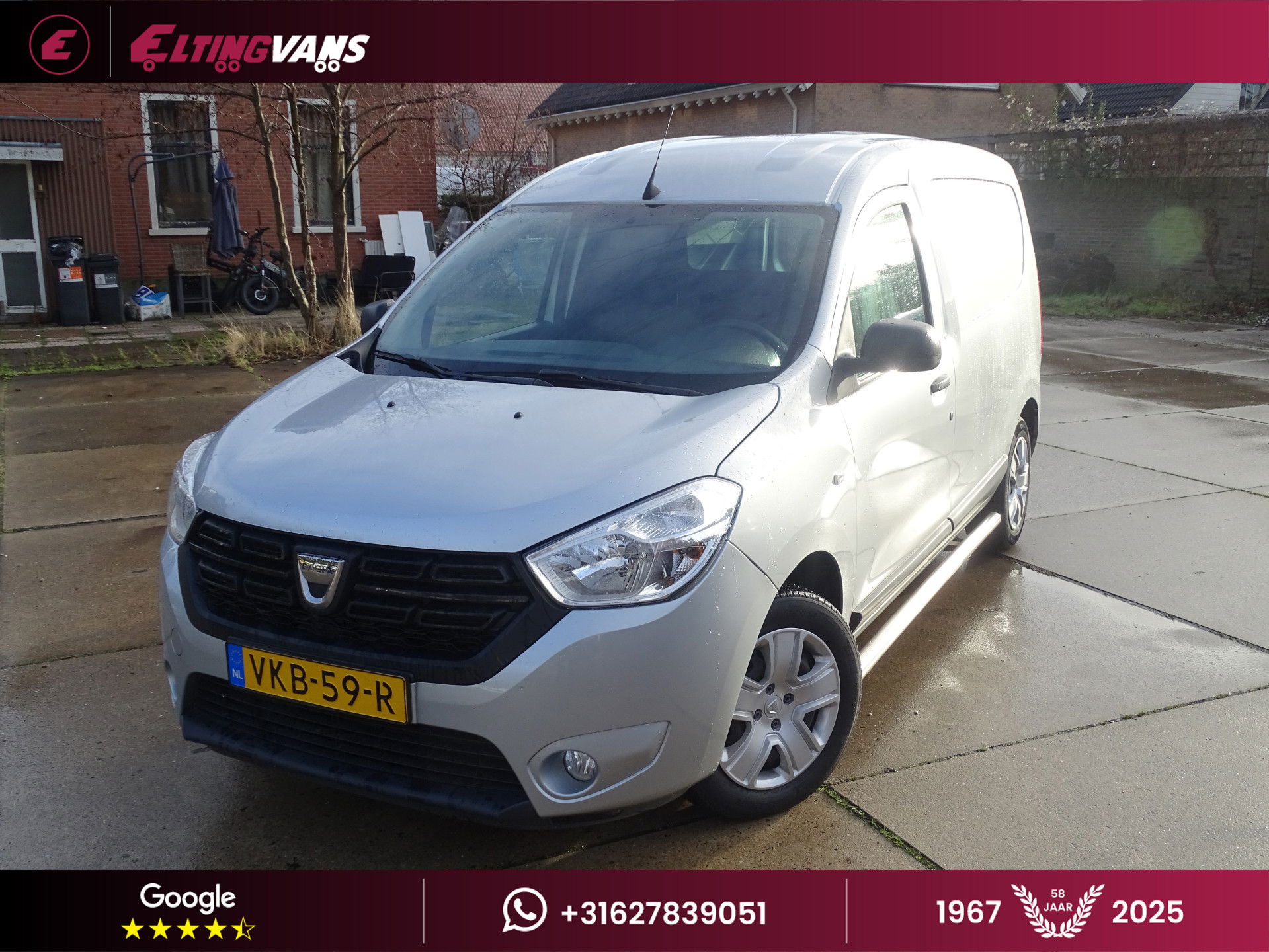 Foto van Dacia Dokker