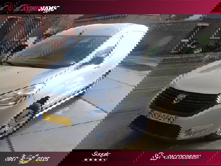 Foto van Dacia Dokker