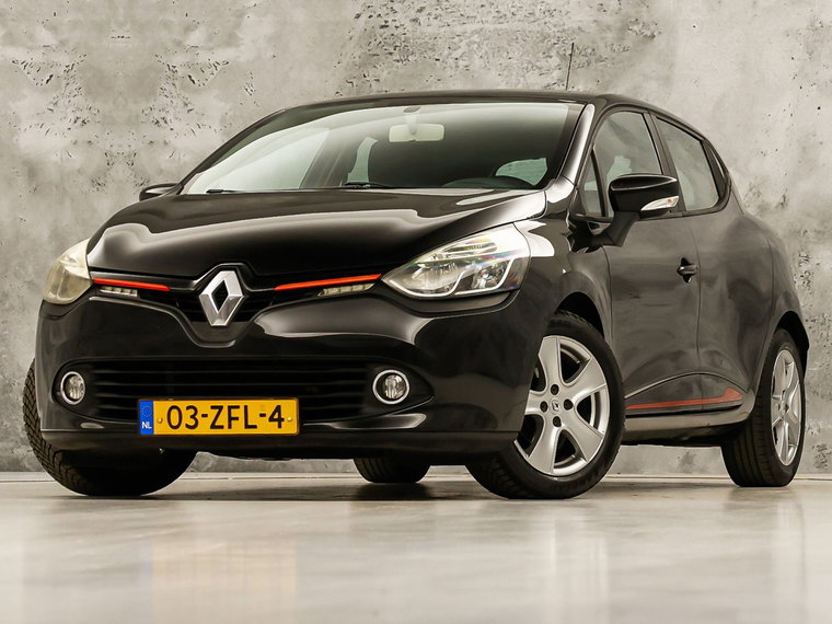 Renault Clio foto 1