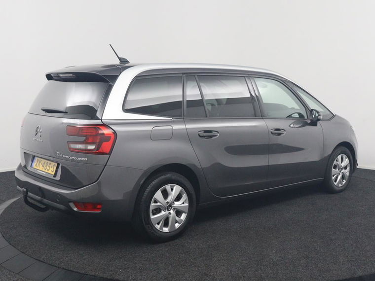 Citroën Grand C4 Spacetourer