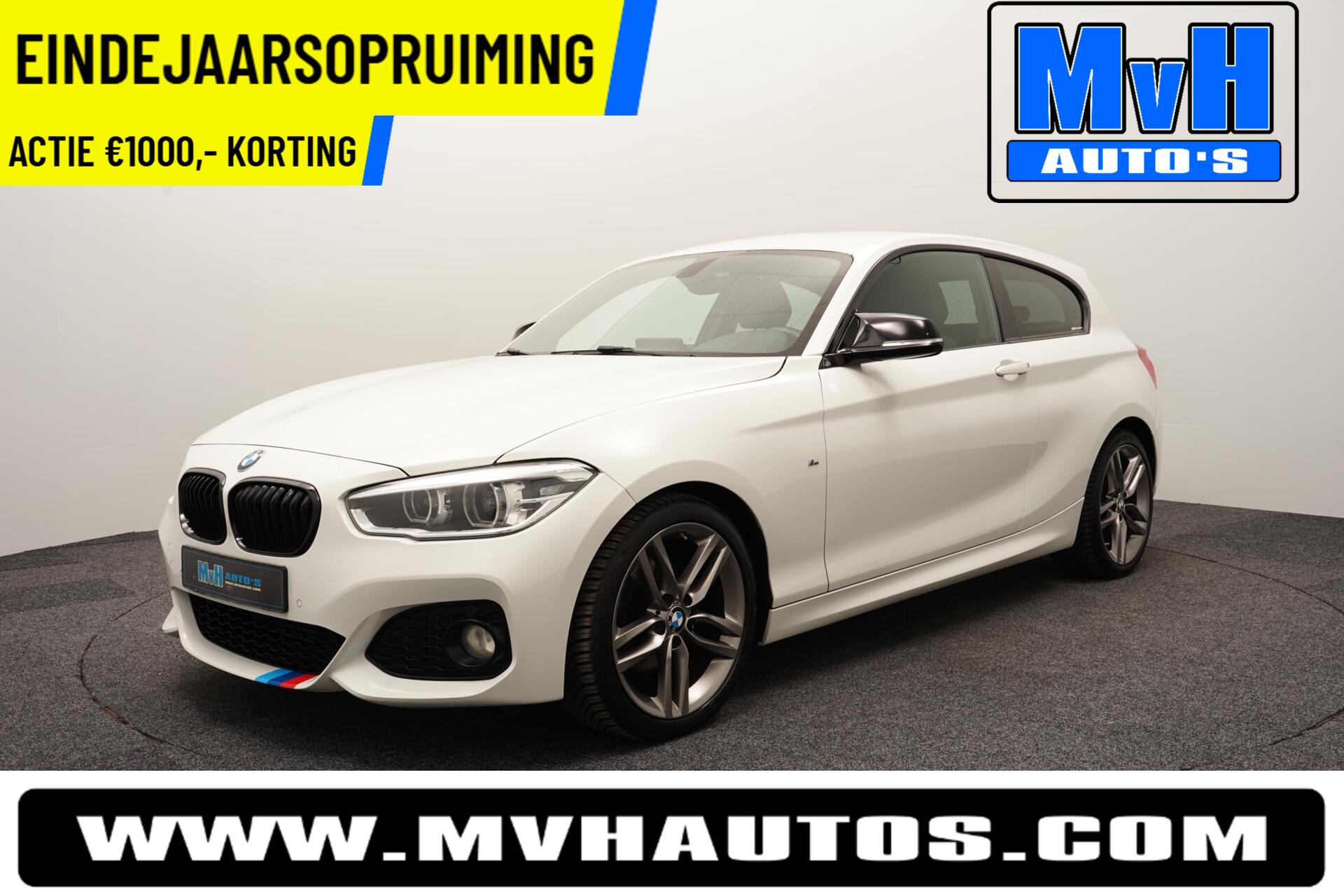 Foto van BMW 1 Serie