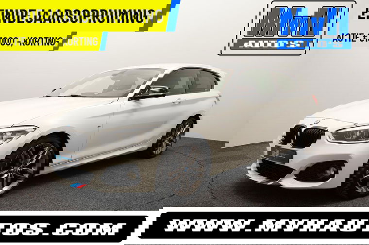 Foto van BMW 1 Serie