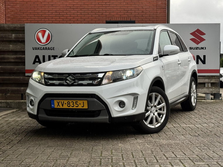 Foto van Suzuki Vitara