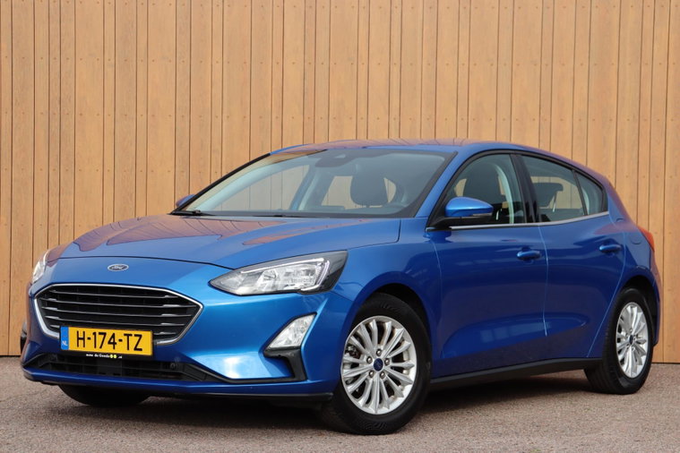 Foto van Ford Focus