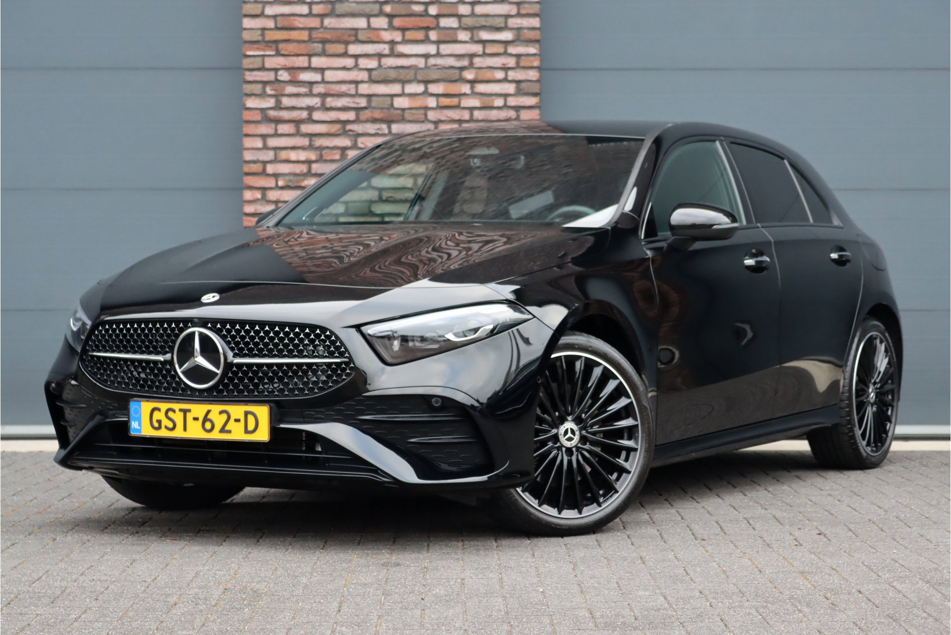 Foto van Mercedes-Benz A-Klasse