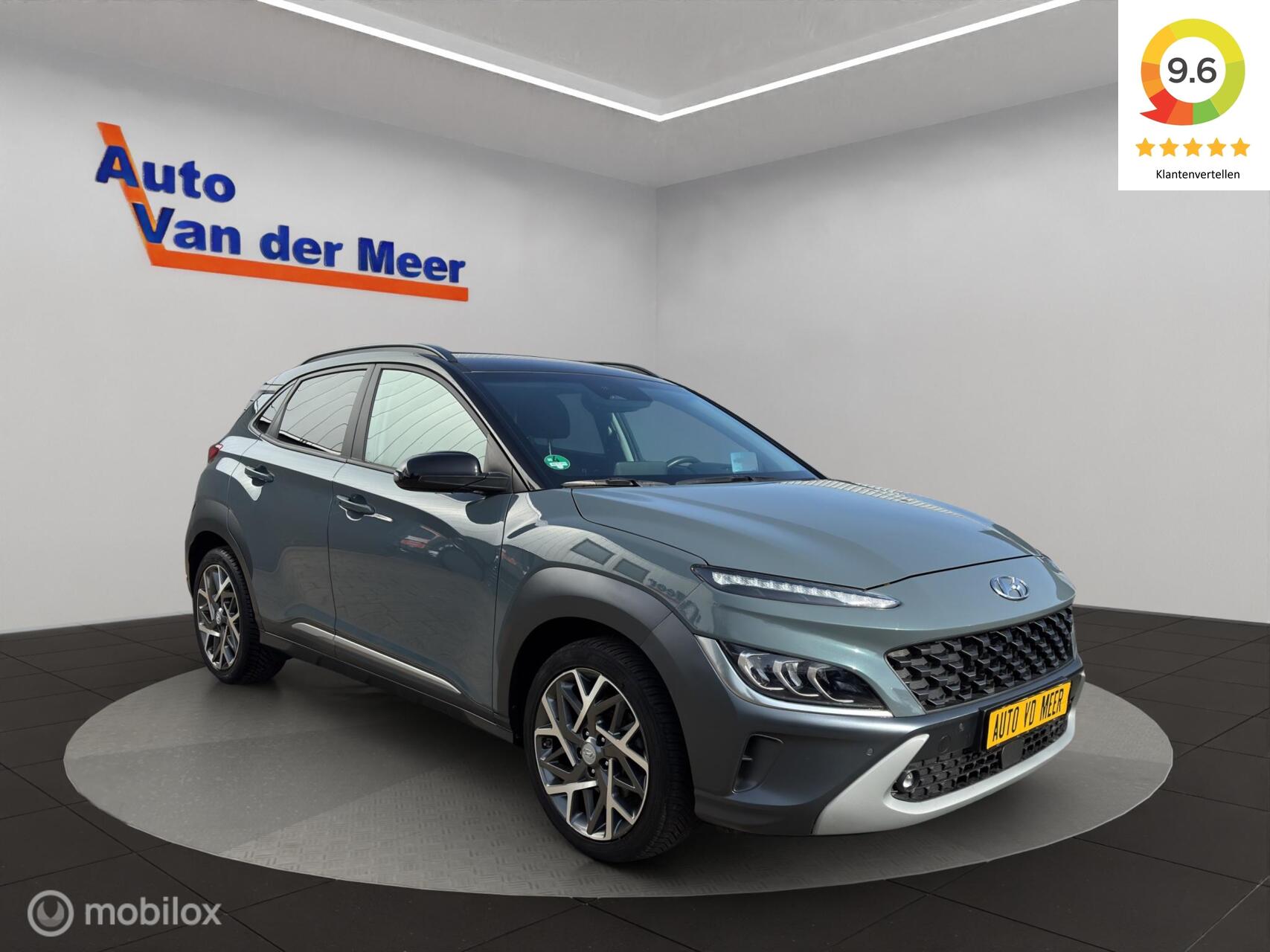 Foto van Hyundai Kona