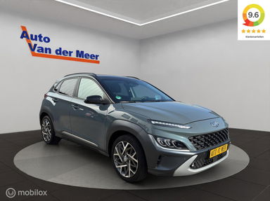 Foto van Hyundai Kona