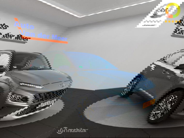 Foto van Hyundai Kona