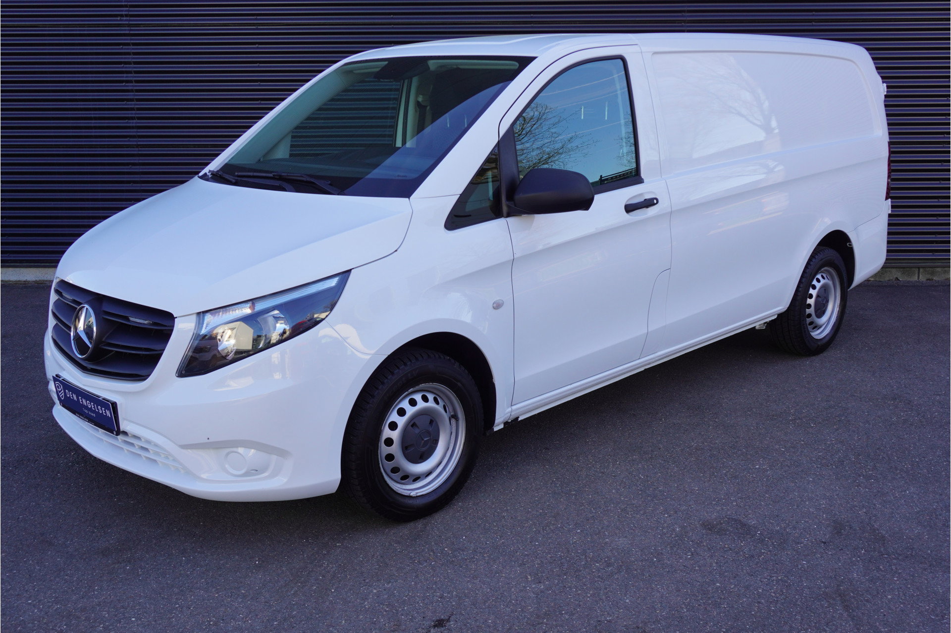 Foto van Mercedes-Benz Vito