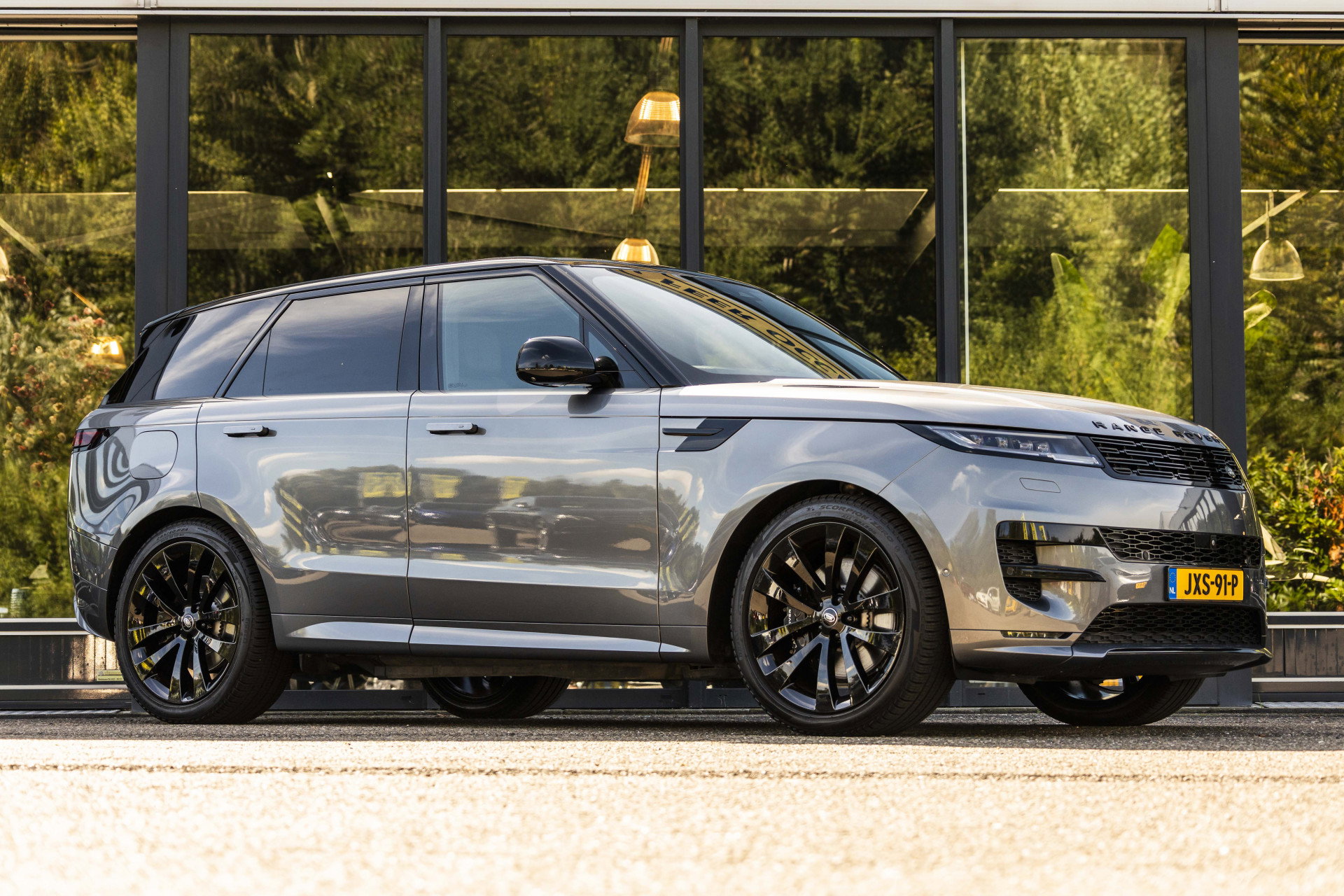Foto van Land Rover Range Rover Sport
