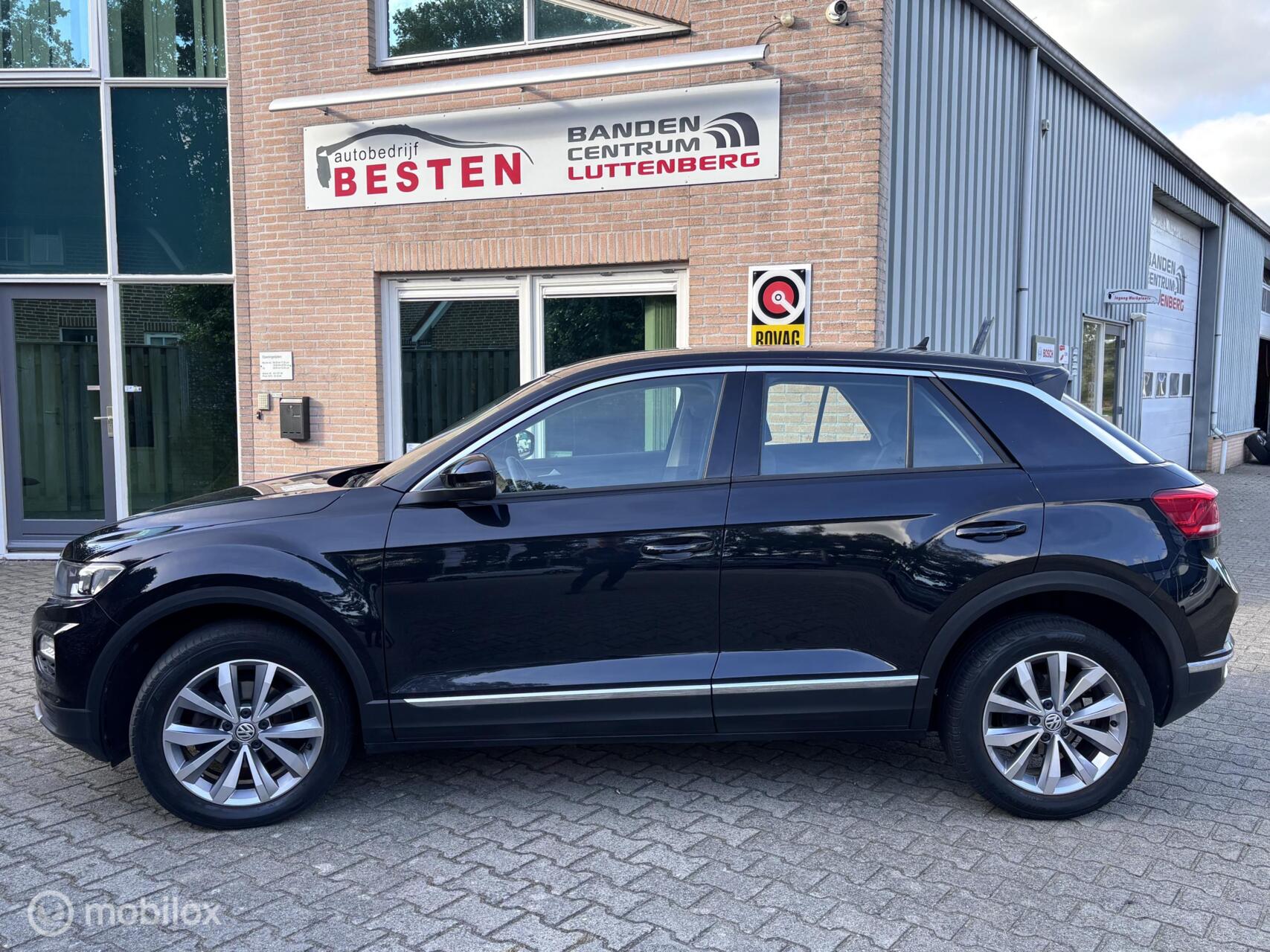 Foto van Volkswagen T-Roc