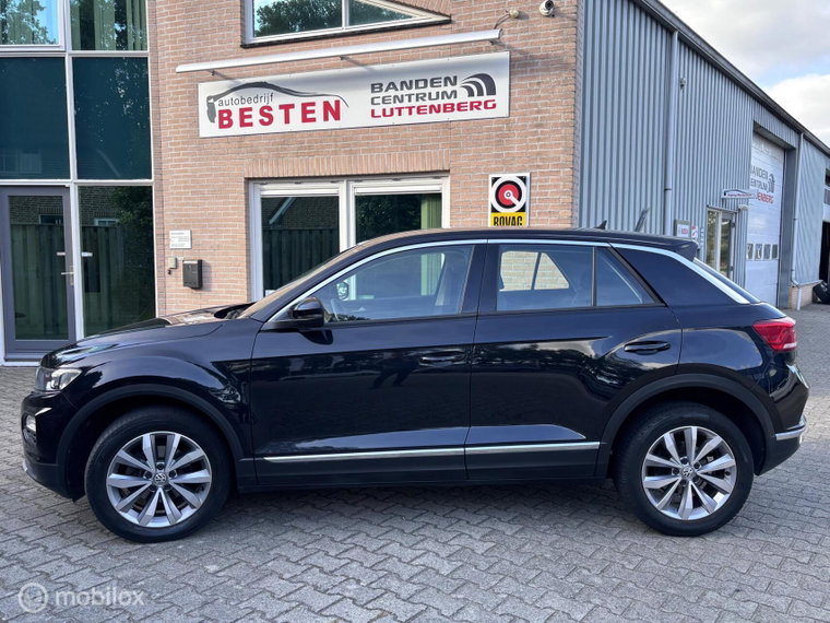 Foto van Volkswagen T-Roc