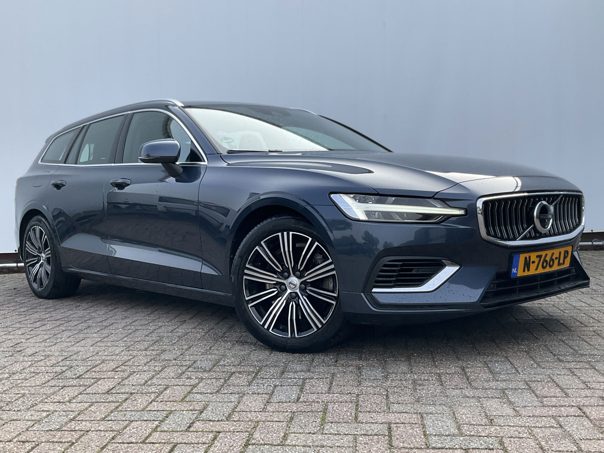 Foto van Volvo V60