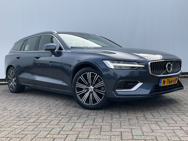Foto van Volvo V60