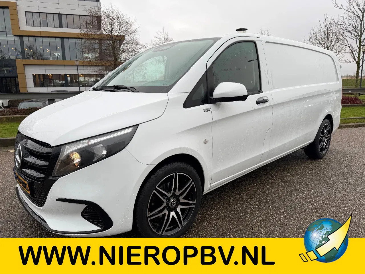 Foto van Mercedes-Benz Vito