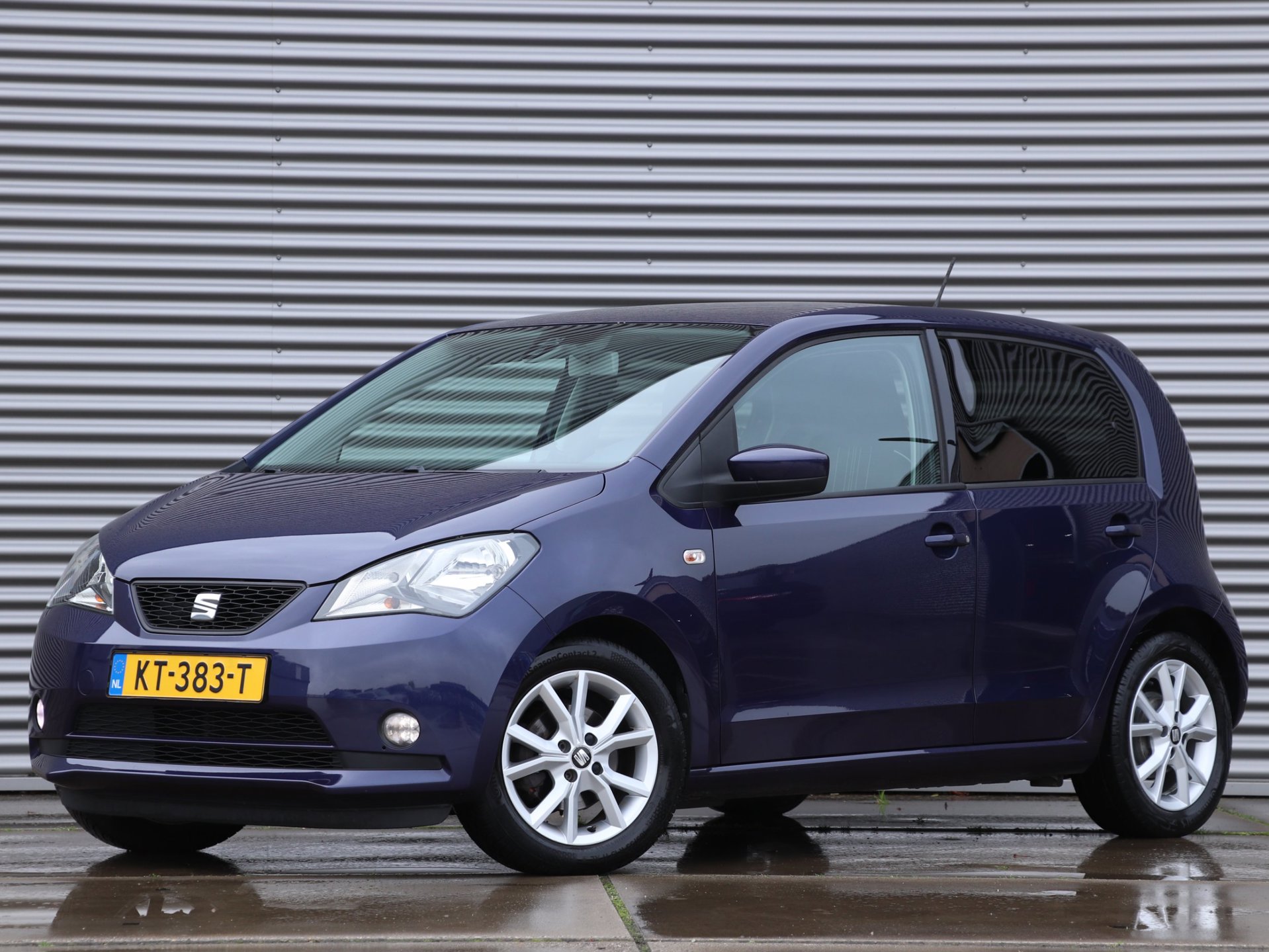 Foto van SEAT Mii