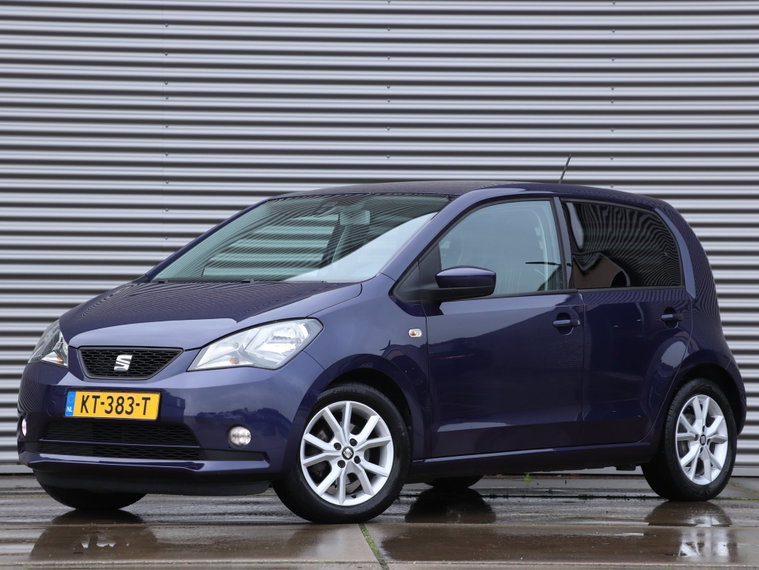 Foto van SEAT Mii