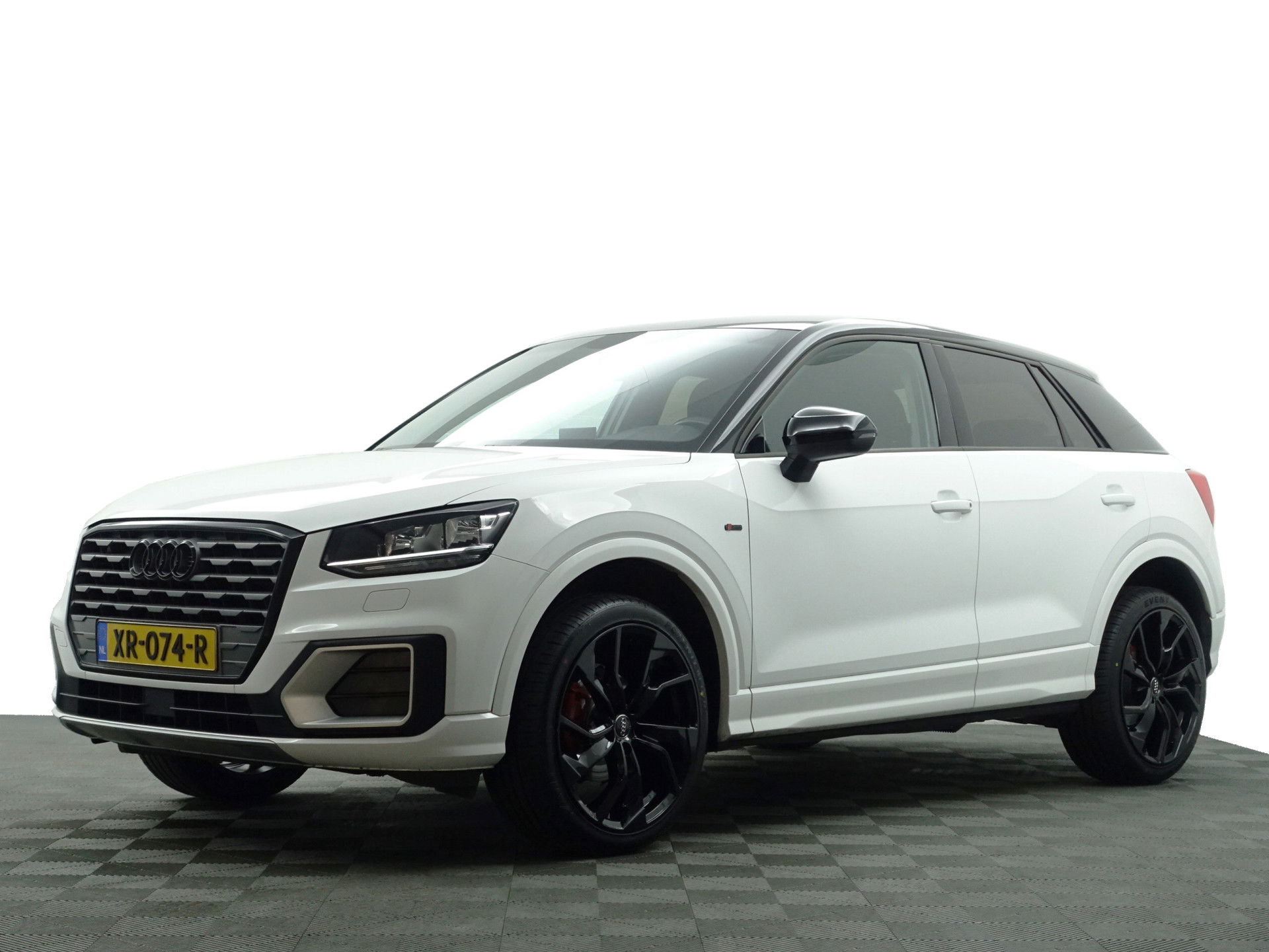 Foto van Audi Q2