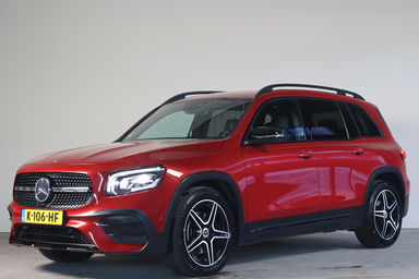 Foto van Mercedes-Benz GLB