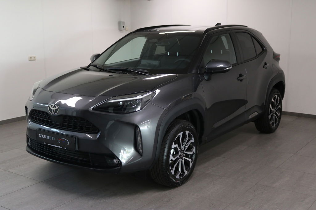 Foto van Toyota Yaris Cross