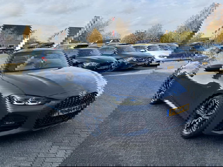 BMW 4 Serie