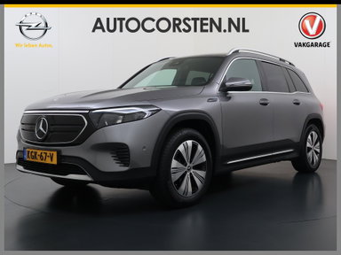 Foto van Mercedes-Benz EQB