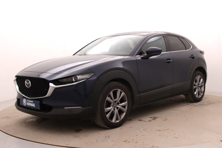 Foto van Mazda CX-30