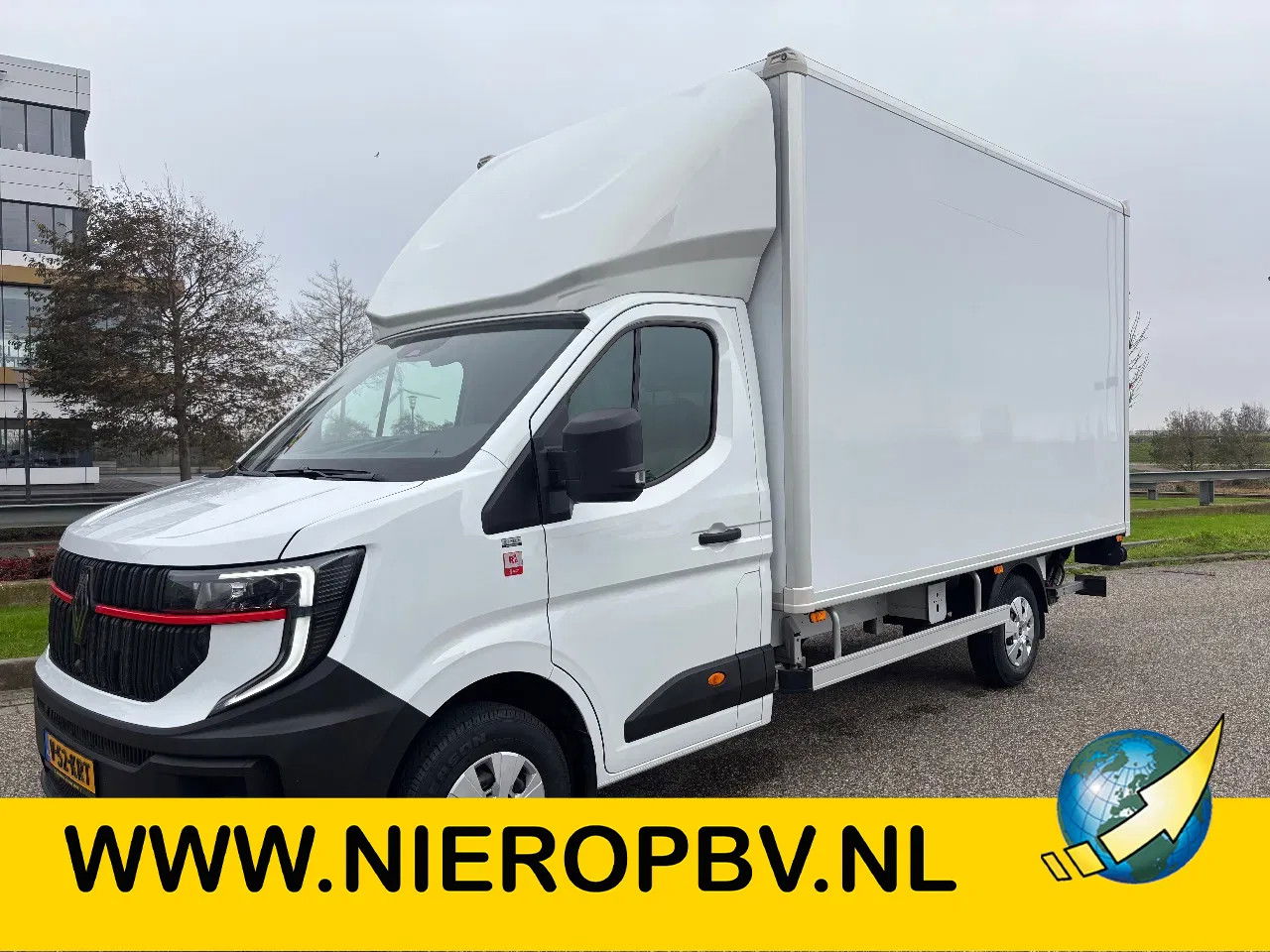 Foto van Renault Master