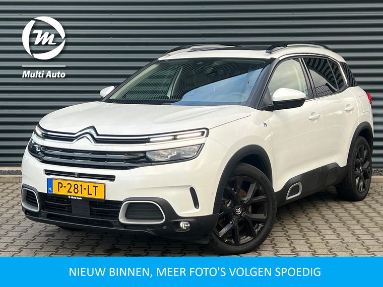 Foto van Citroën C5 Aircross