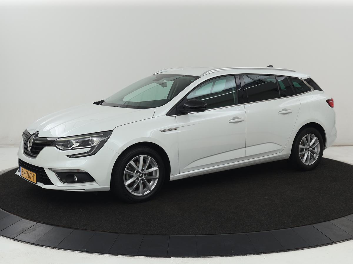 Foto van Renault Mégane