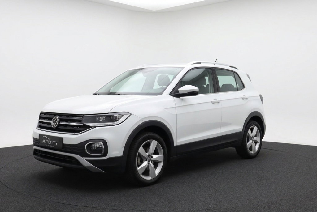Foto van Volkswagen T-Cross