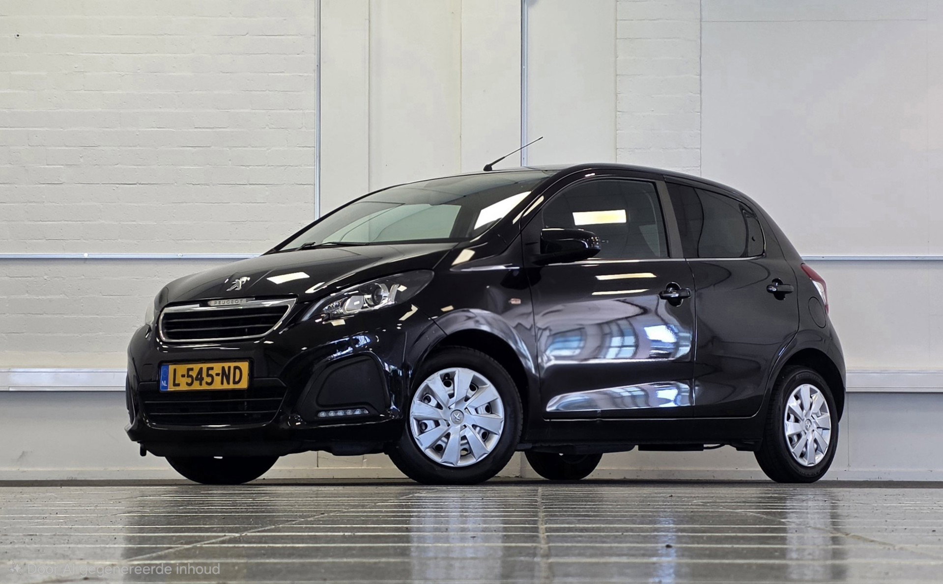 Foto van Peugeot 108