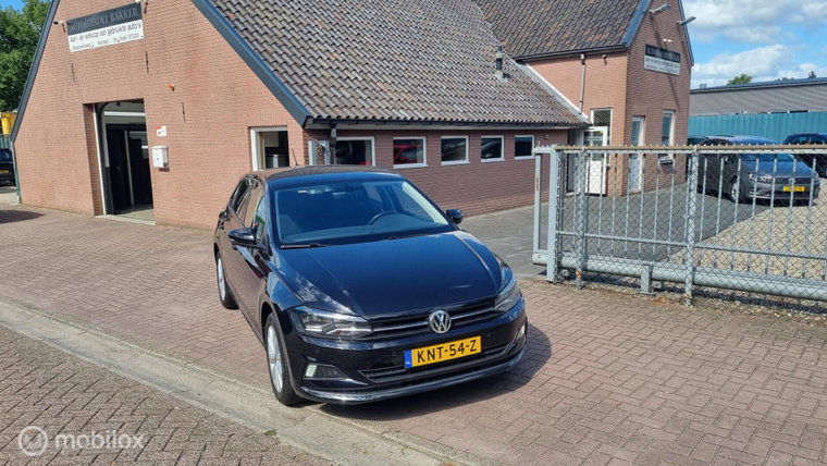 Foto van Volkswagen Polo
