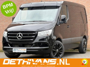 Foto van Mercedes-Benz Sprinter