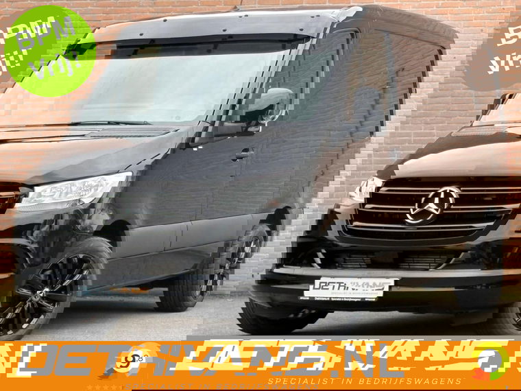Foto van Mercedes-Benz Sprinter