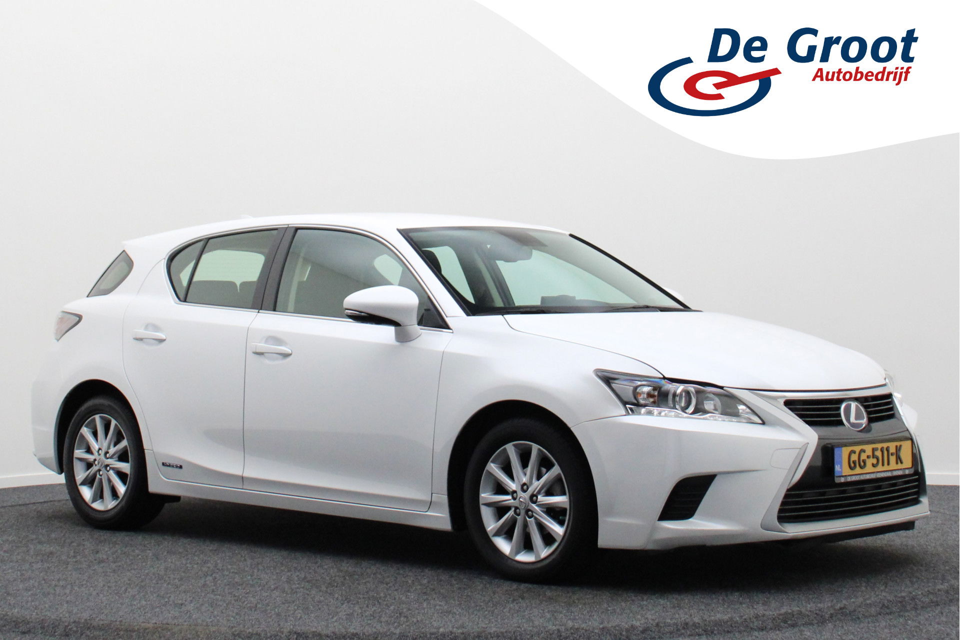 Foto van Lexus CT