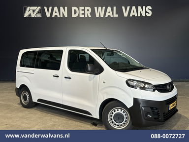 Foto van Opel Vivaro Combi