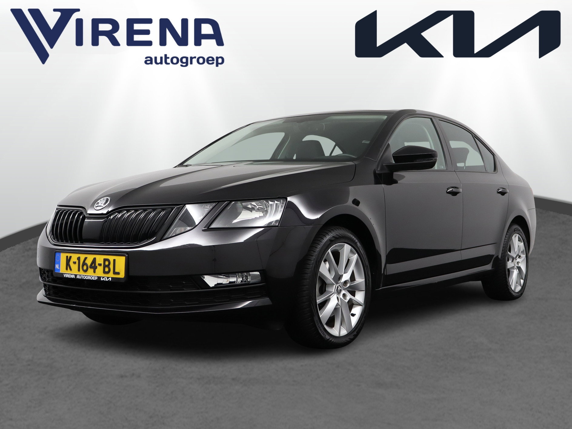 Foto van Škoda Octavia