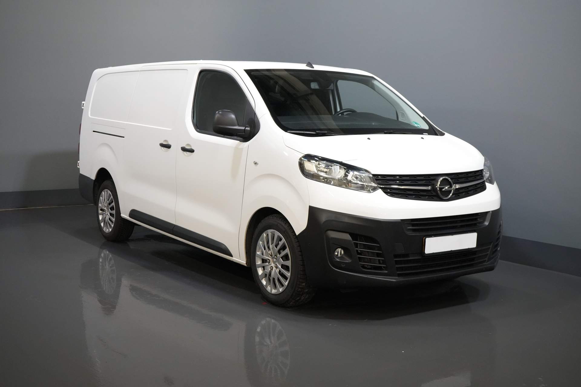 Foto van Opel Vivaro