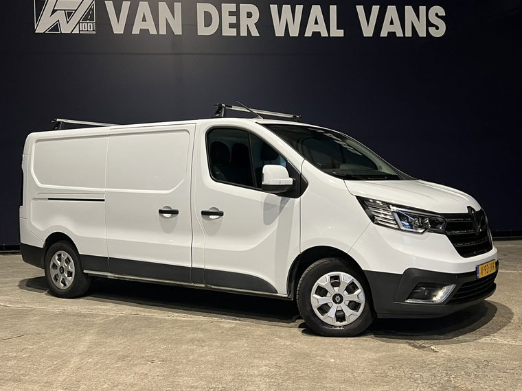 Foto van Renault Trafic
