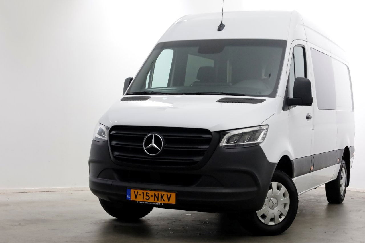Foto van Mercedes-Benz Sprinter