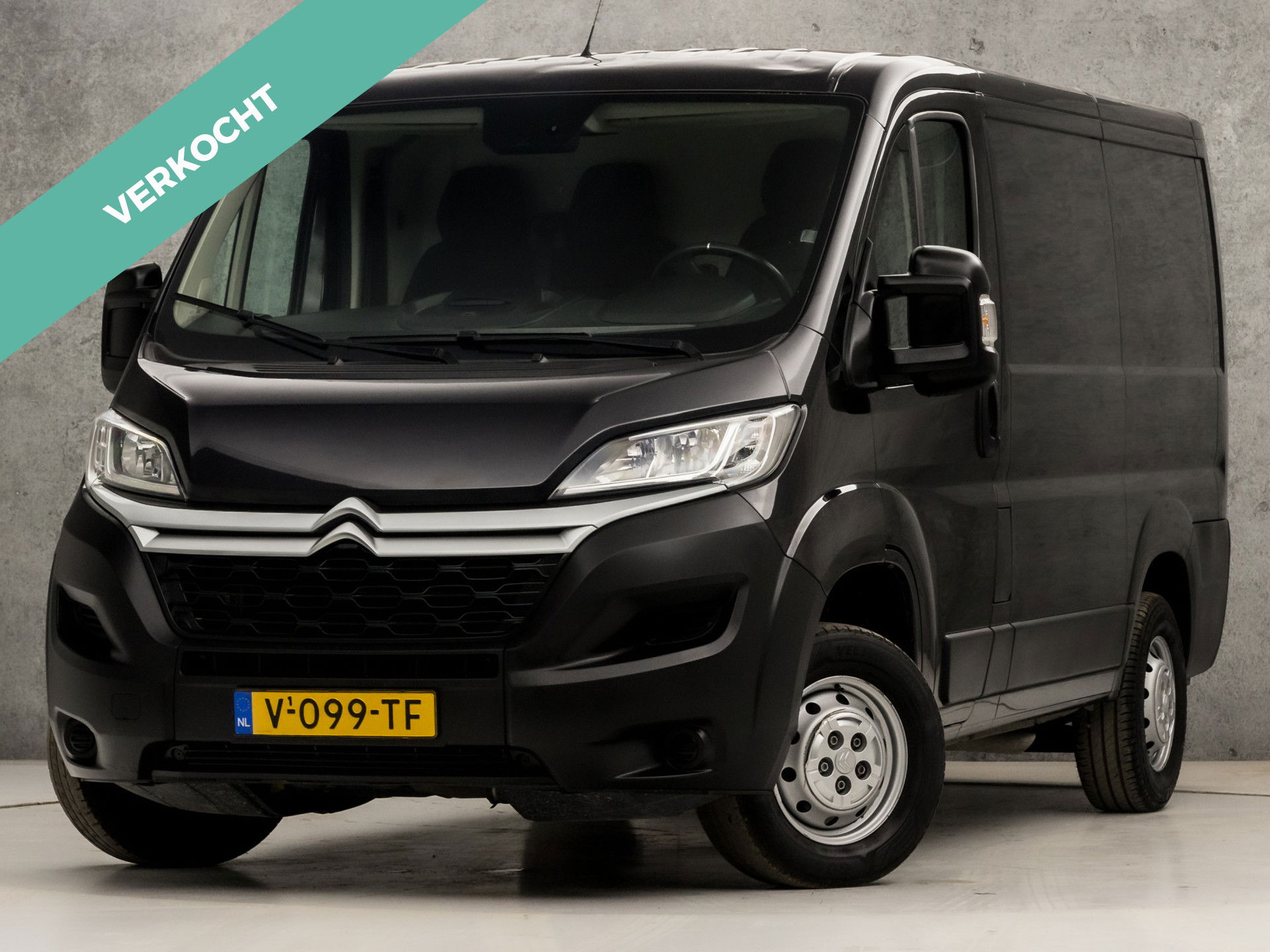 Foto van Citroën Jumper