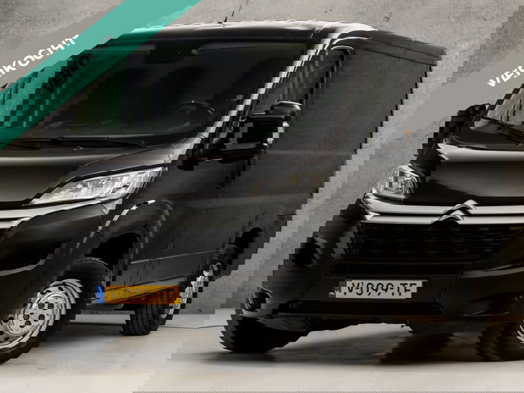 Foto van Citroën Jumper