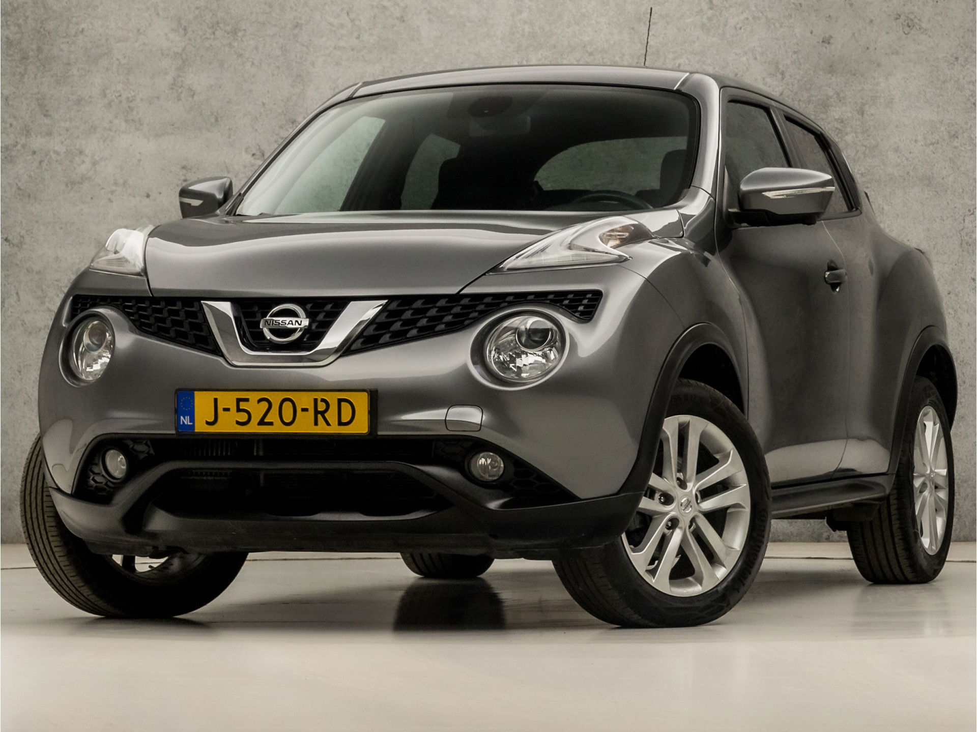 Foto van Nissan Juke