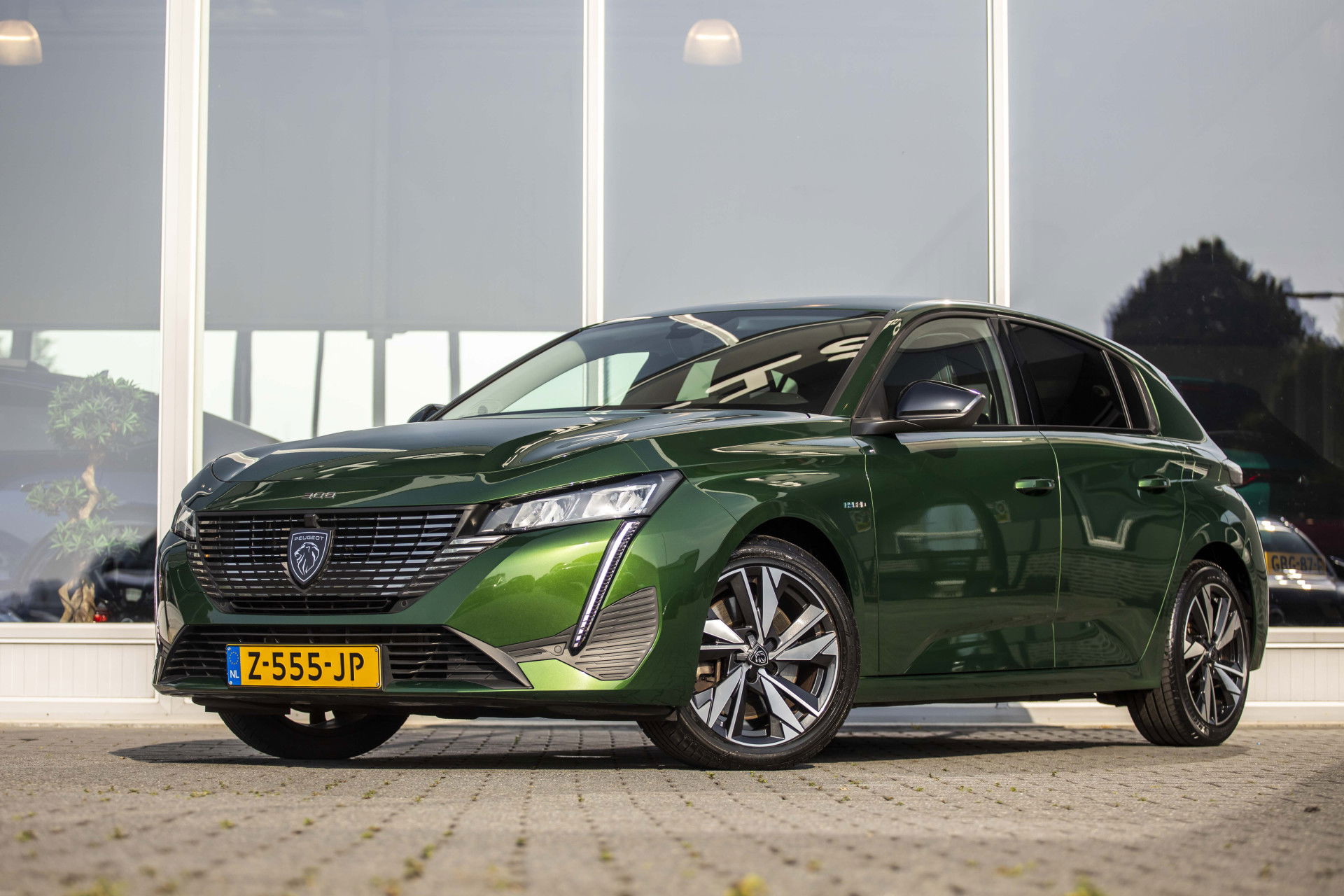 Foto van Peugeot 308