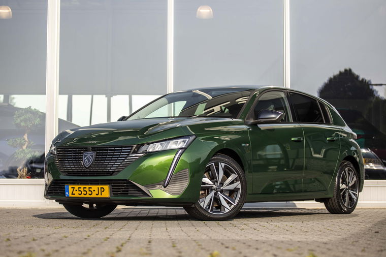 Foto van Peugeot 308