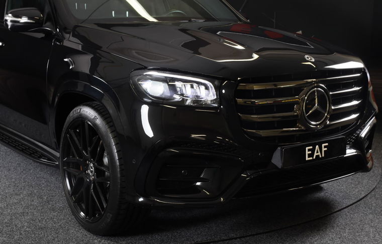 Mercedes-Benz GLS