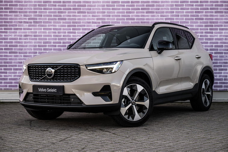 Foto van Volvo XC40