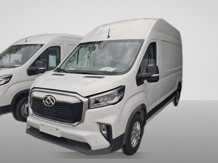 Foto van Maxus 
