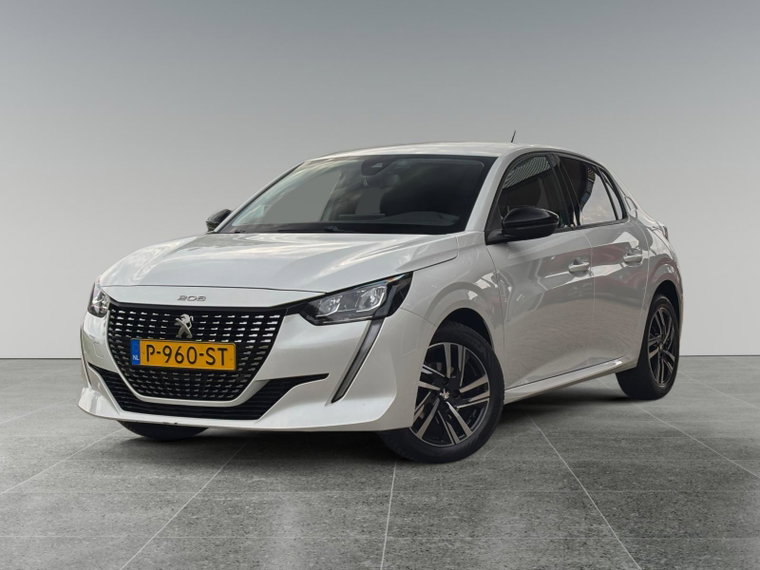 Peugeot 208 foto 1